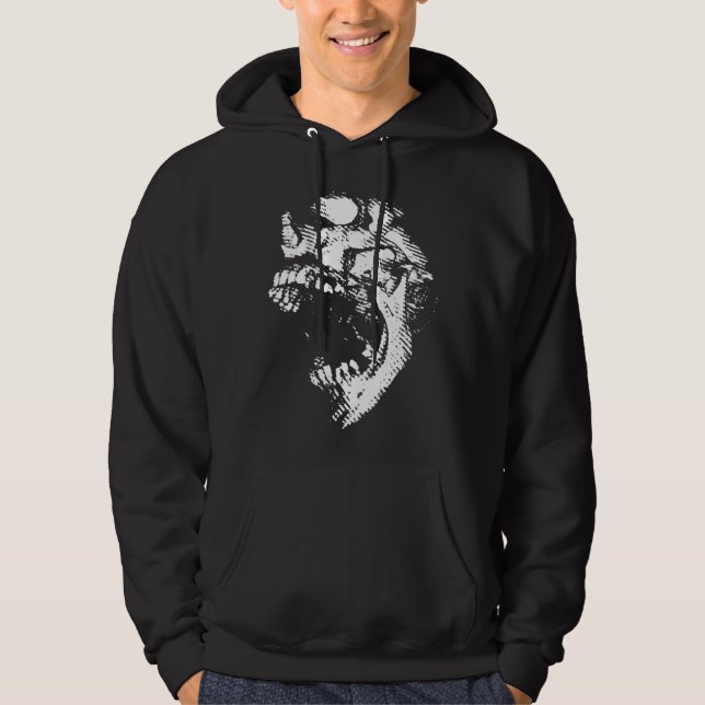 1 Hoodie (Vorderseite)