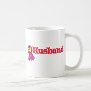 #1 Husband Tasse