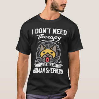 1 Ich brauche keine Therapie, ich brauche nur mein T-Shirt