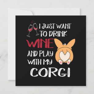 1 Ich will einfach nur Wein trinken Einladung