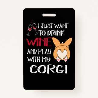 1 Ich Wollte nur Wollen, Wein zu trinken Ausweis