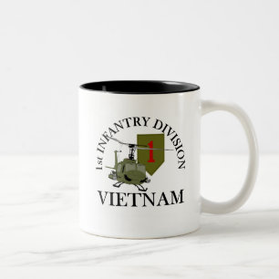 1. ID Vietnam Zweifarbige Tasse