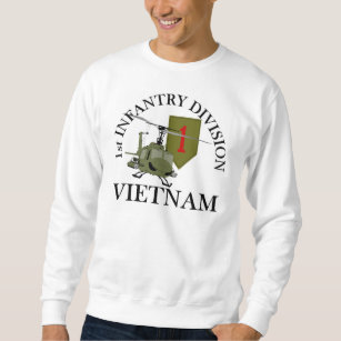 1. Identifikation Vietnam Sweatshirt