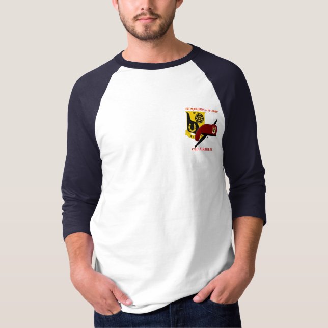 1. IM FLUGZEUG SHIRT DES GESCHWADER-91. DER (Vorderseite)