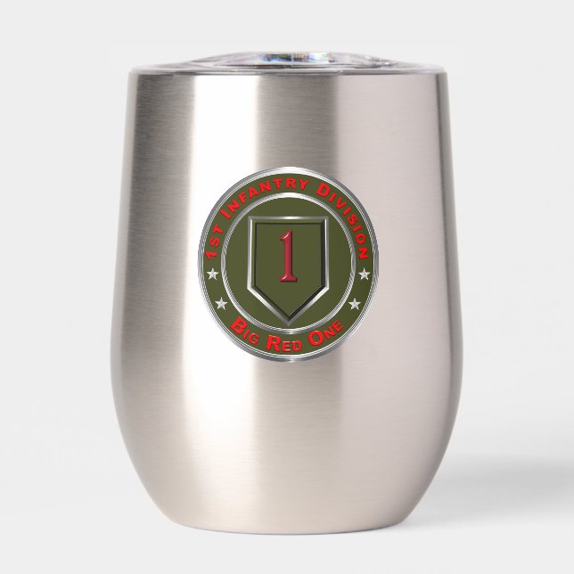 1. Infanterie-Division (Vorderseite)
