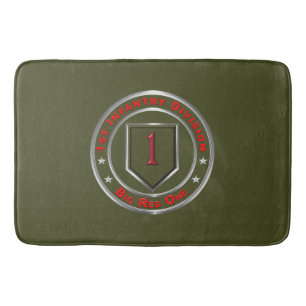 1. Infanterie-Division Badematte