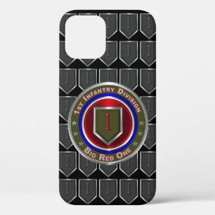 1. Infanterie-Division “Big Red One” Case-Mate iPhone Hülle