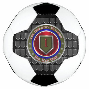 1. Infanterie-Division “Big Red One” Fußball