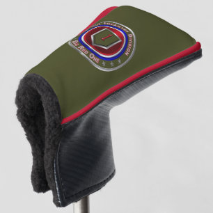 1. Infanterie-Division “Big Red One” Golf Headcover