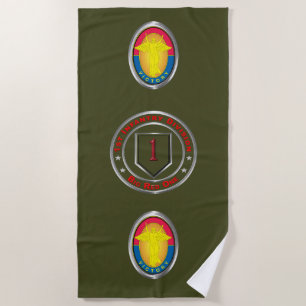 1. Infanterie-Division Strandtuch