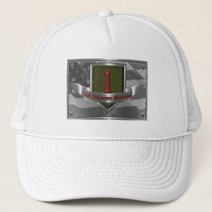 1. Infanterie-Division Truckerkappe