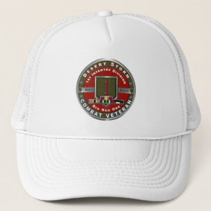 1. Infanterie-Division Truckerkappe