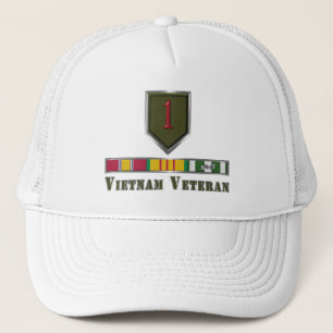 1. Infanterie-Division    Truckerkappe