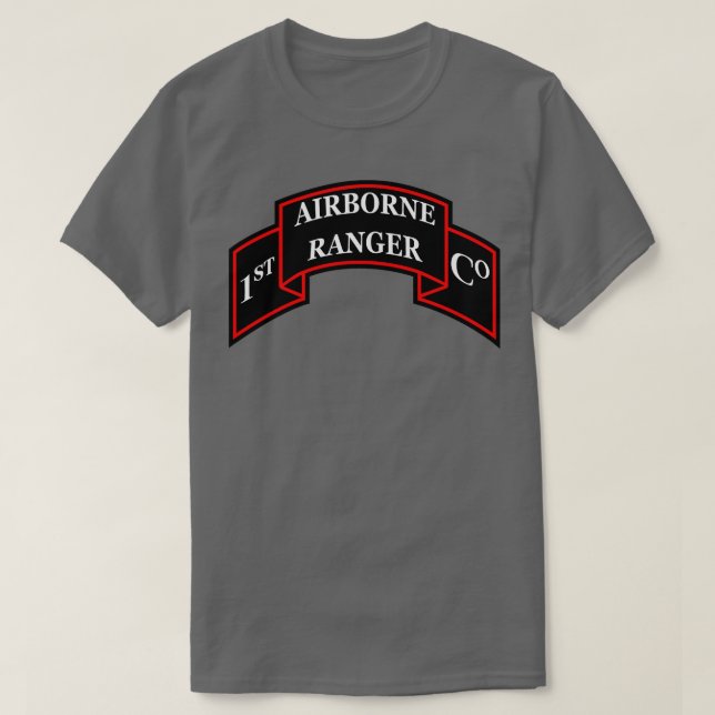 1. Infanterieunternehmen X T-Shirt (Design vorne)