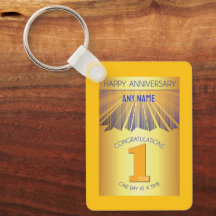 1 Jahr nüchtern zum Jubiläum | Goldener Strahl 12-