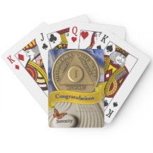 1 Jahr OM Jubiläumsfeier Münzserne