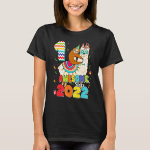1 Jahr Phantastisch seit 2022 1. Geburtstag Shirt