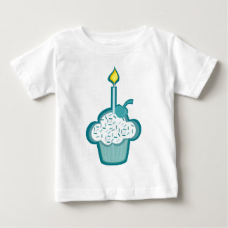 1-jähriger Junge Geburtstag Baby T-shirt