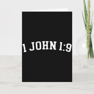 1 Johannes 1_9 Karte