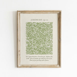 1 Johannes 4:19 Wir lieben, weil Er uns zuerst gel Poster