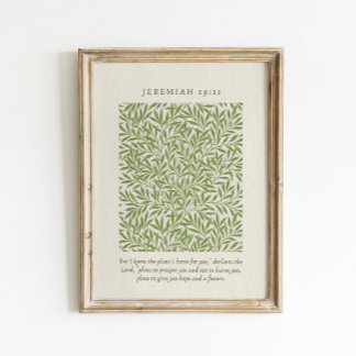 1 Johannes 4:19 Wir lieben, weil Er uns zuerst gel Poster