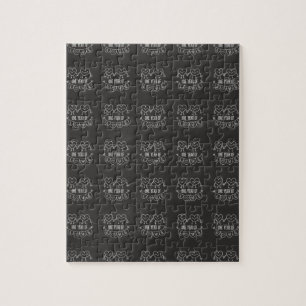 1. Jubiläum Foto Puzzle mit Geschenkboxen