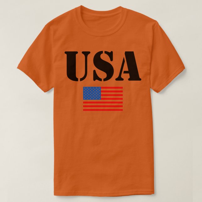 1. Juli T-Shirt (Design vorne)
