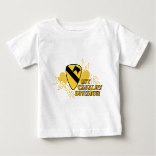 1. Kavallerie-Abteilung Baby T-shirt