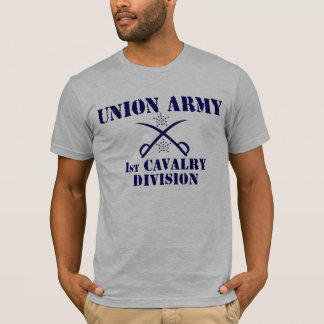 1. Kavallerie-Abteilung, T-Shirt