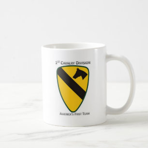 1. Kavallerie-Abteilung Tasse