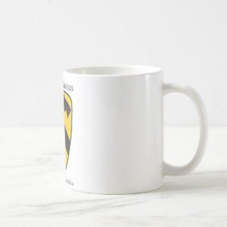 1. Kavallerie-Abteilung Tasse