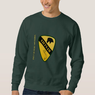1. Kavallerie-Abteilung, Vietnam Sweatshirt