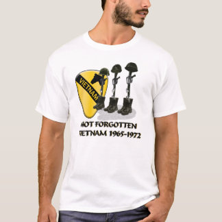 1. KAVALLERIE-ABTEILUNG, VIETNAMKRIEG T-Shirt