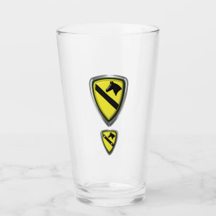 1. Kavallerie-Division Amerikas erstes Team Glas