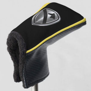 1. Kavallerie-Division Amerikas First Team Veteran Golf Headcover
