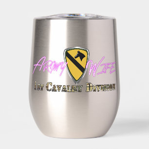 1. Kavallerie-Division Army Ehefrau