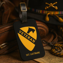 1. Kavallerie-Division "First Team" Personalisiert