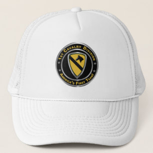 1. Kavallerie-Division Truckerkappe