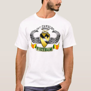 1. Kavallerie-Luftbeweglich T-Shirt