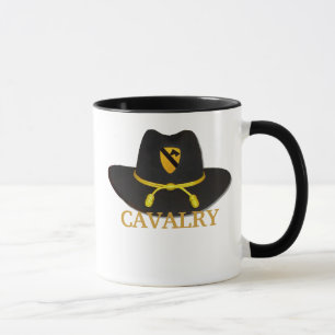 1. Kavallerie lüften der cav Tasse