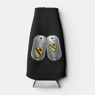 1. Kavallerieabteilung "1. Vintage Tags der Höhle" Flaschenkühler