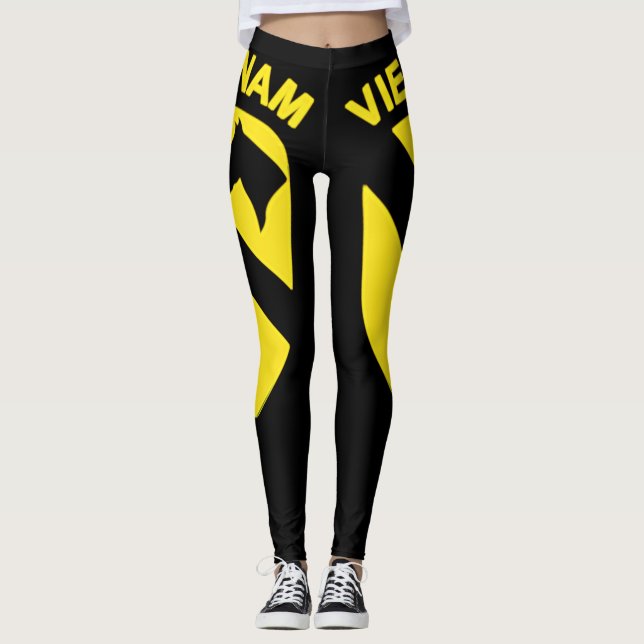 1. Kavallerieabteilung Leggings (Vorderseite)