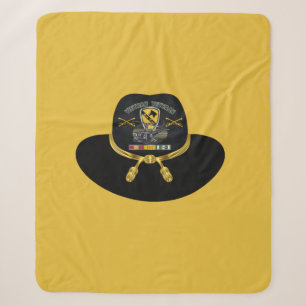 1. Kavalleriedivision Air Cav Vietnam Sherpadecke