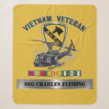 1. Kavalleriedivision AIR CAV Vietnam Veteran