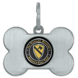 1. Kavalleriedivision CAV Tiermarke