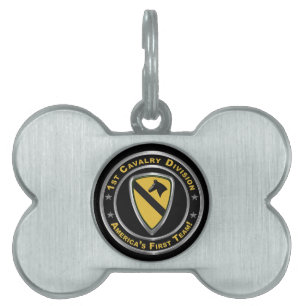 1. Kavalleriedivision CAV Tiermarke