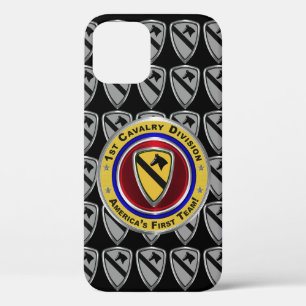 1. Kavalleriedivision “First Team” Case-Mate iPhone Hülle