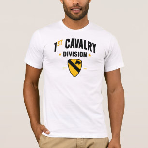 1. Kavalleriedivision "First Team" T-Shirt