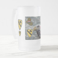 1. Kavalleriedivision - Iraq Veteran