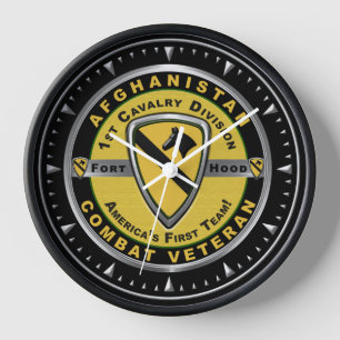 1. Kavalleriedivision Kampf Veteran Uhr